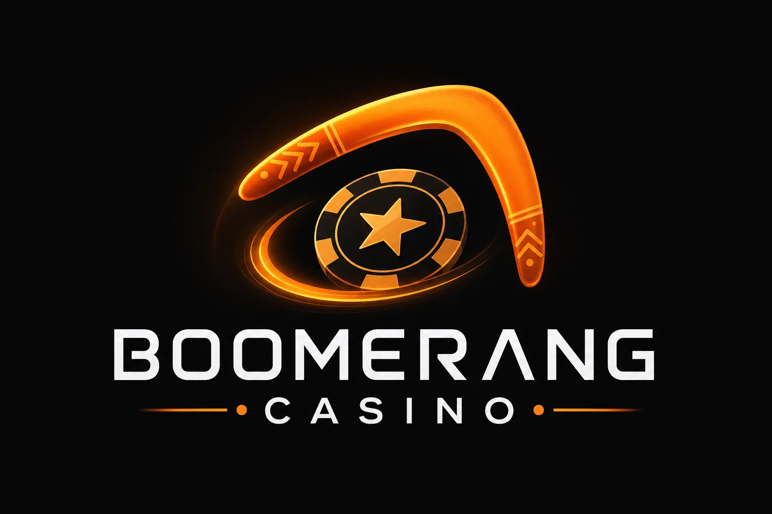 Boomerang casino logo